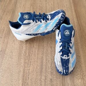 Adidas Adizero Electric Speed 'Juice Pack - Football Cleats Royal Blue'